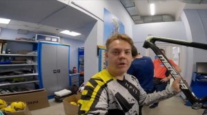 СОБРАЛ КАРБОНОВЫЙ ВЕЛОСИПЕД ЗА 14.000 рублей MERIDA