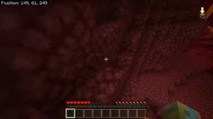 Minecraft: Get out of nether w/dakar67