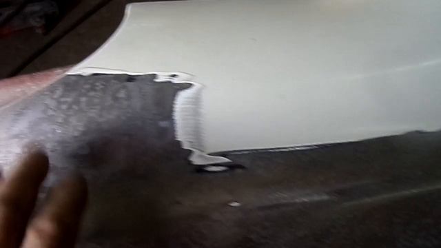 Что будет если красить автомобиль по транспортировочному грунту? смотреть онлайн