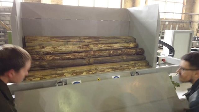 Древесно Стружечный станок (СДС-3), Переработка отходов древесины