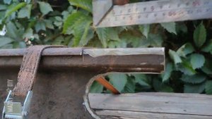 How to Make an Anvil from Rusty Railroad Track | Homemade Anvil