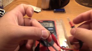 Блок питания вместо батареек (на примере тонометра) ϟ