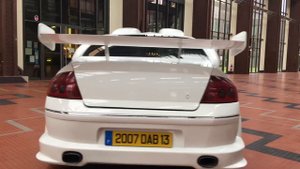 Peugeot 407 TAXI 5 Walkaround 4K