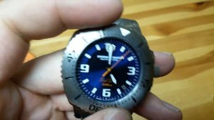 Часы Восток АМФИБИЯ RED SEA 040690 Красное море