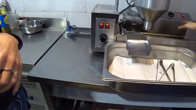 Как правильно изготавливать пончики от А до Я ( Секрет пончикового бизнеса ) смотреть онлайн