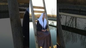 К водам Иорданским. Духовный стих на Крещение Господне.