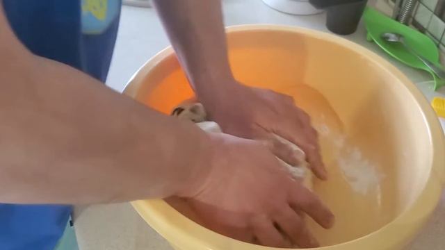 Правильный замес Паски! смотреть онлайн