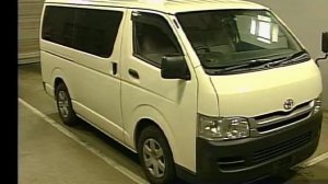 2010 TOYOTA REGIUS ACE DX KDH201V