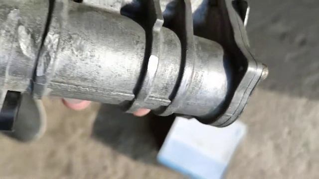 Дросельная заслонка ВАЗ 2115 8 кл. электр. пед. смотреть онлайн