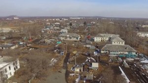 Посёлок Эльбан, 02.04.2017 г.