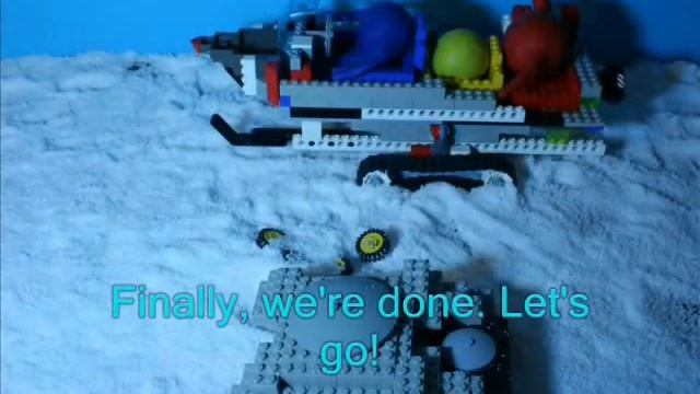 Red Blob's Vacation смотреть онлайн