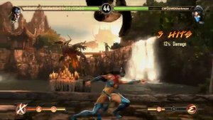 Mortal Kombat 9 PC Online