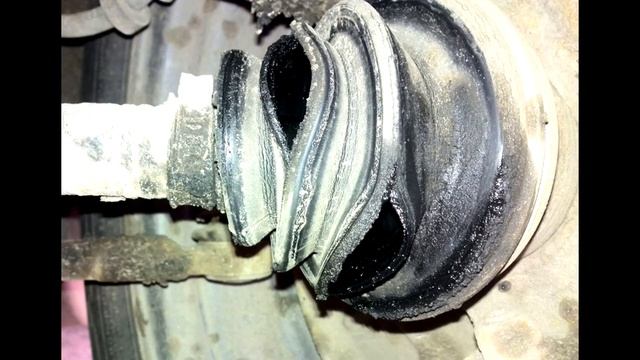 Пыльник ШРУСа, какой лучше ставить? смотреть онлайн