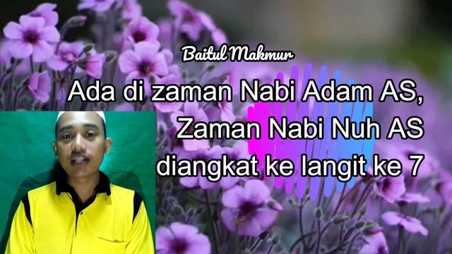 Belajar Rukun Iman - Iman Kepada Malaikat Allah SWT смотреть онлайн