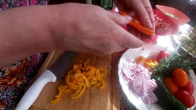 Неземная капуста в моей тарелке! смотреть онлайн