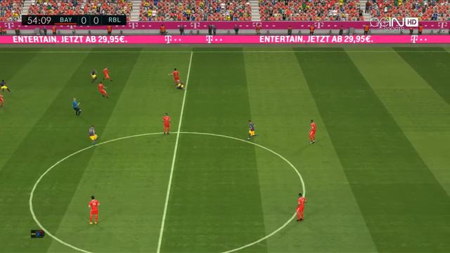 Бавария – Лейпциг     Чемпионат Германии. 10-й тур. Начало 28 октября 2017 в 19:30 смотреть онлайн