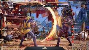 Боевая Лига за Рейко Mortal Kombat 1 // MK1