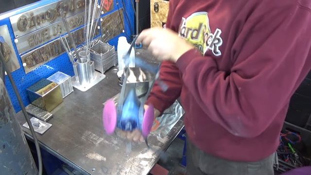 Очистка сварочных швов недорого. Электрохимическая пассивация и очистка. смотреть онлайн