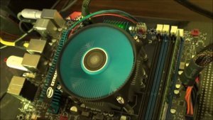 Deepcool THETA 31 PWM + скальпированный 3770К. Что по разгону?