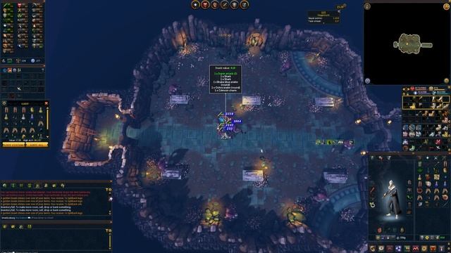 The new BEST combat XP in Runescape 3? RS3 Necromancy Training Spot смотреть онлайн