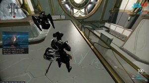 Обзор: Warframe Вольт