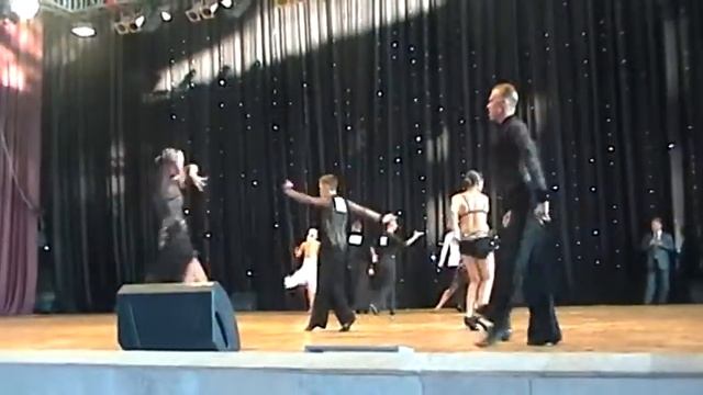 Морозов- Демиденко самба, Россия смотреть онлайн