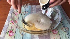 Нежнейшее постное банановое печенье / Lean Banana Cookie