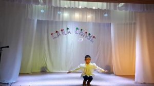 Якутский танец