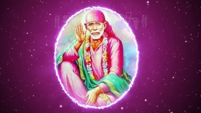 AARTI SAI BABA | SHIRDI SAI BABA BHAJAN | MORNING AARTI - SHRI SAI BABA KI AARTI SONG смотреть онлайн