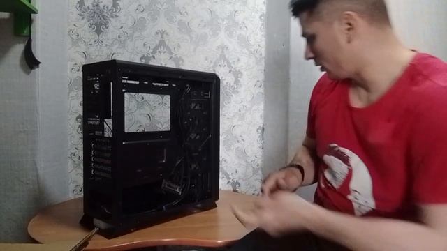 Материнская плата MSI MPG B550 GAMING PLUS +Корпус ZET GAMING Rare M1 смотреть онлайн