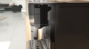 Miele CupSensor - kaffemaskiner med automatisk koppsensor