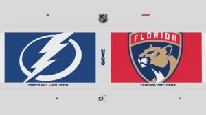 NHL Game 5 Highlights _ Lightning vs. Panthers - April 29, 2024