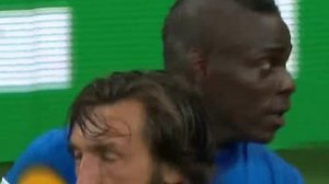 Гол Балотелли / Англия - Италия (14.06.2014) / ЧМ 2014