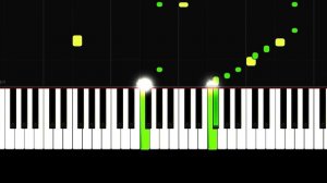 Ermenita Hoxha - Sekretet e mia - Slow Easy Piano Tutorial