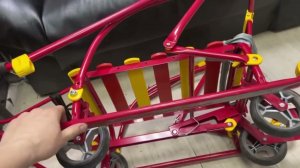 Ремонт детских санок