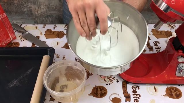 ВСЕ СЕКРЕТЫ рецепта Безе (Меренги).