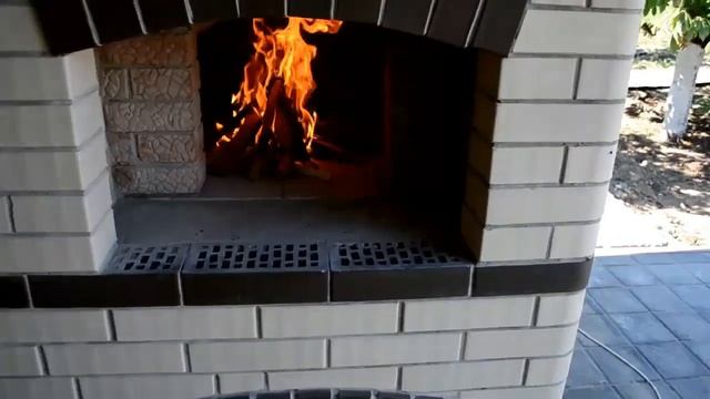 Мангал для беседки своими руками