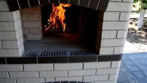 Мангал для беседки своими руками