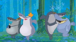 Zig & Sharko - SHARKO AND HIS FOLKS (S01E50) _ Full Episode in HD