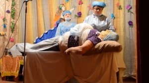 Сценка Пластическая хирургия Любостанский ЦСДК