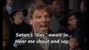 On My Way/ Elmer Gantry/ Sing-A-Long Lyrics - by Paul Siddall