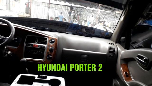 #KiaBongo3#OffroadTruck#HyundaiPorter HYUNDAI PORTER 2 DOUBLE CAB BLACK /KIA BONGO PHILIPPINES смотреть онлайн