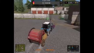 #фс17 #FarmingSimulator17 Farming Simulator 2017 : Село Курай