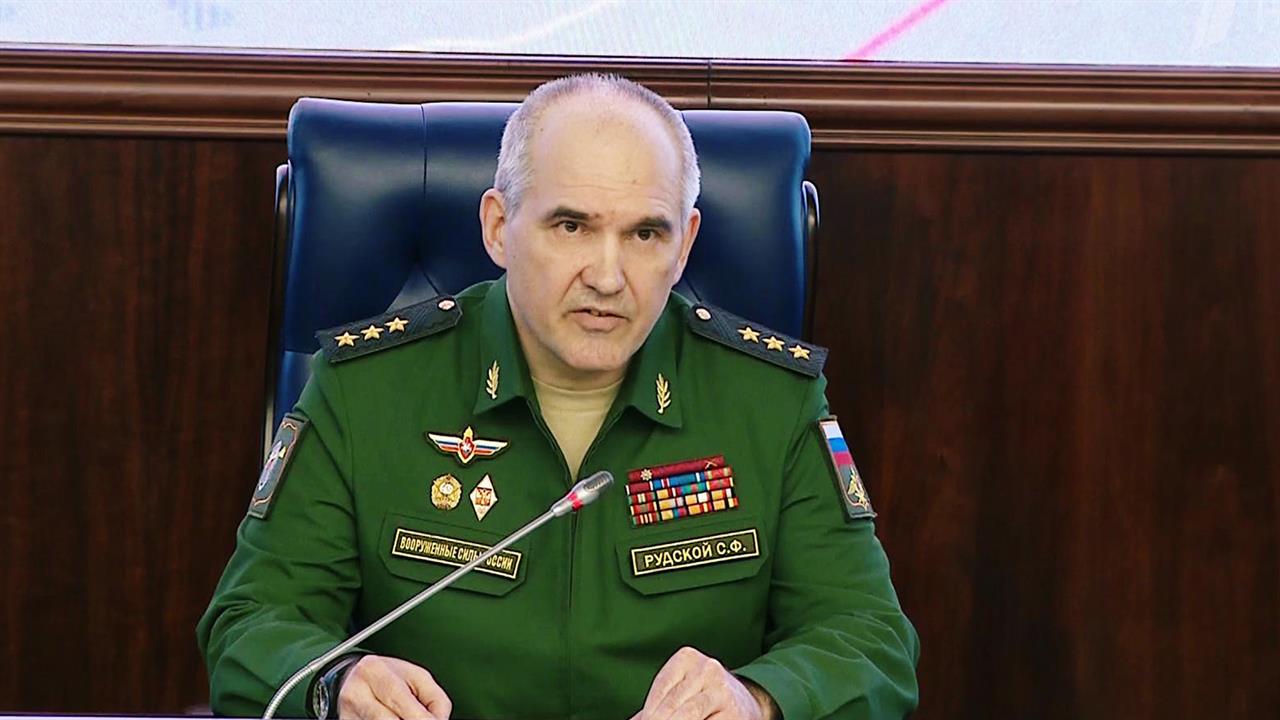 Минобороны РФ: Сирийские военные успешно отразили атаку США и союзников средствами собственной ПВО