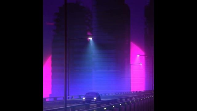 Synthwave Chillwave Retrowave Mix смотреть онлайн