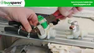 How to Replace the Inlet Valve on a Zanussi Washing Machine