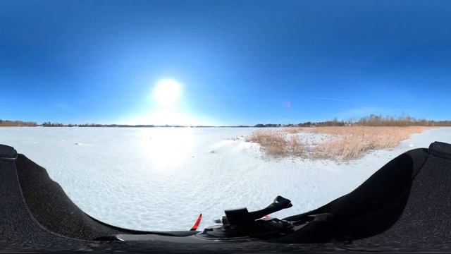 Вокруг оз. Адамово. 360 градусов. SEDNA & лыжи смотреть онлайн