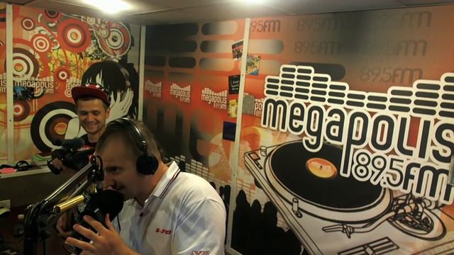 Technopolis 89,5 LIVE - FRUIT VIBRATIONS / HARDSTYLE MAFIA смотреть онлайн