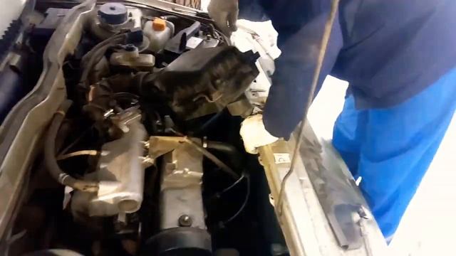 ЗАМЕНА ДАТЧИКА СКОРОСТИ ВАЗ 2114 смотреть онлайн