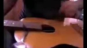 Как играть рок на акустической гитаре